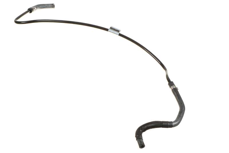 Kraftstoffrohr (vorwärts gebogen)